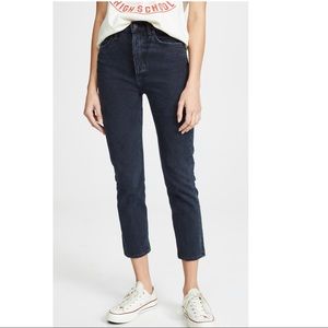 AGOLDE Jeans Riley Size 25 (High Rise)